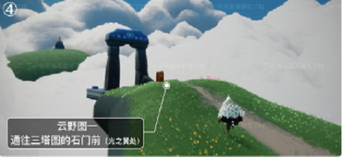 光遇11.9季节蜡烛位置一览2021