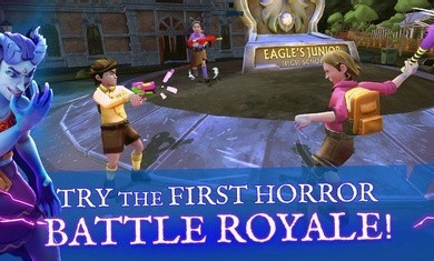 恐怖对决1.0.7截图1