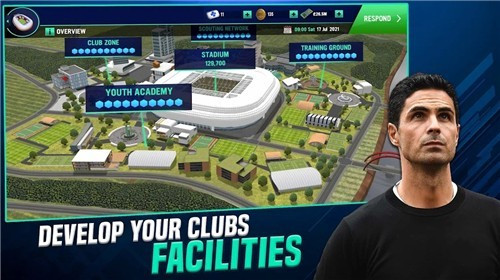足球经理2022移动版截图1
