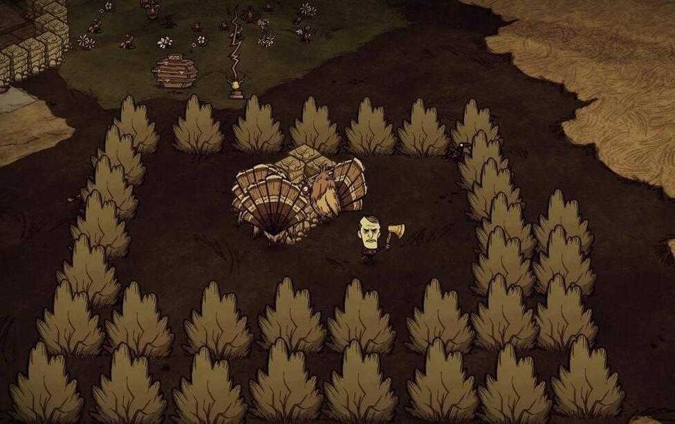 2021饥荒最耐玩人物mod截图3