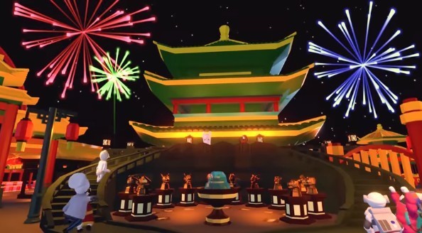 人类一败涂地新地图截图3