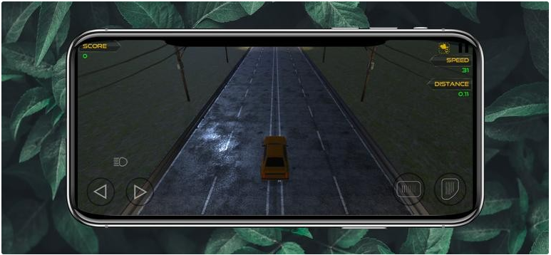 惊人的交通赛车截图3