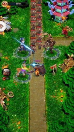 拆塔小魔兽截图4