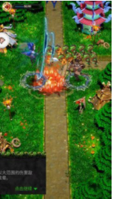 拆塔小魔兽截图1