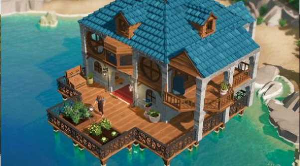 莱恩的岛屿steam截图1