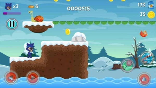 星光英雄冒险冲刺截图1