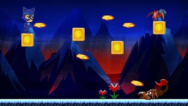 星光英雄冒险冲刺截图2