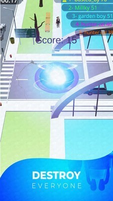 黑洞大作战手机版截图2