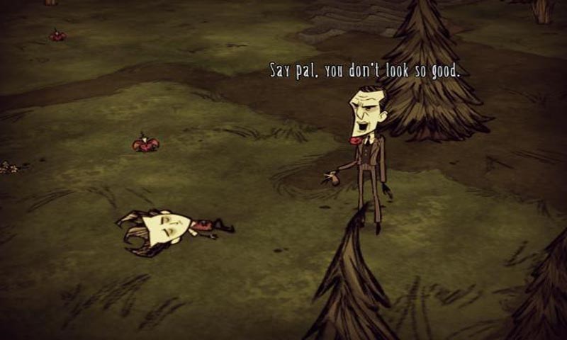 饥荒联机版以眼还眼截图2