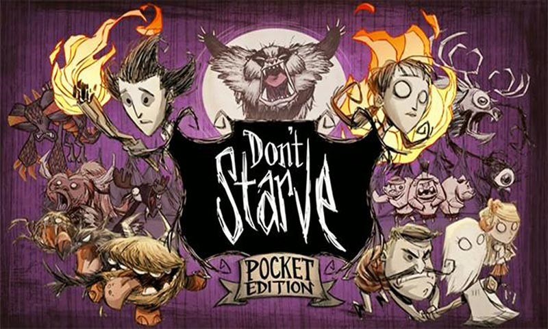 饥荒联机版以眼还眼截图1