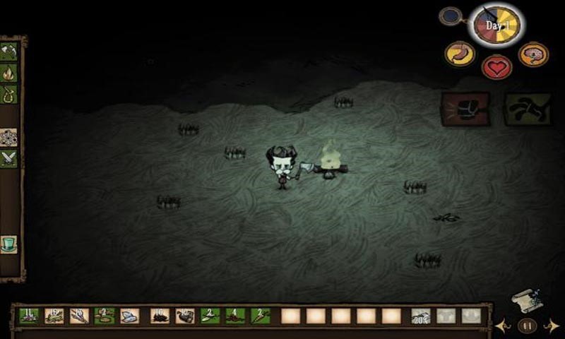 饥荒联机版以眼还眼截图3