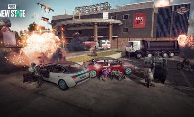 绝地求生未来之役0.9.16.127截图3