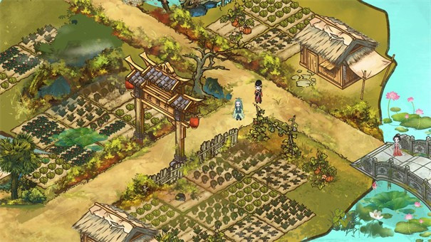 继承了一座戏园子截图2