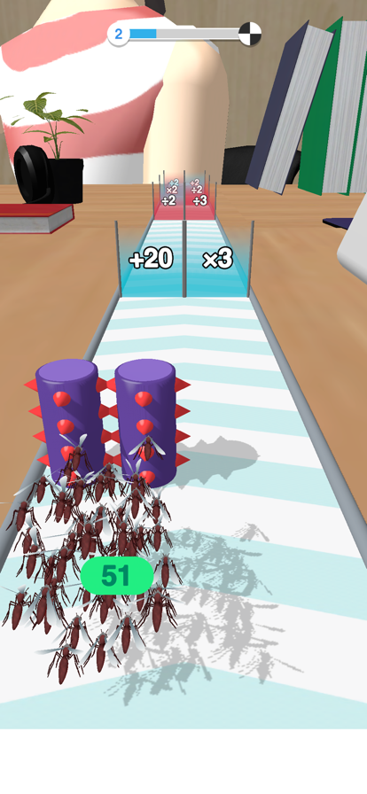 叮人小蚊纸截图3