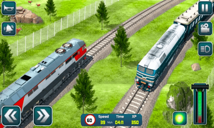 全民列车都市截图4