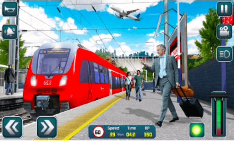 全民列车都市截图2