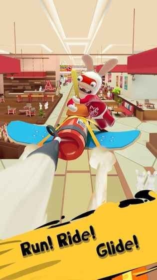 兔子阿尔比冲刺截图2