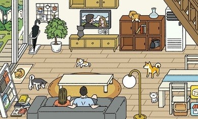 萌宅物语1.18.1截图1