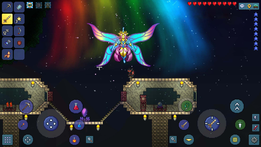 泰拉瑞亚豪华房子存档截图3