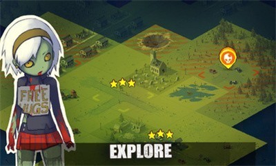 死亡突围僵尸战争手机版截图3