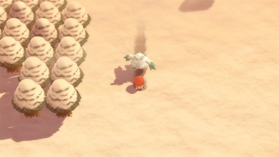 宝可梦晶灿钻石明亮珍珠试玩版截图1