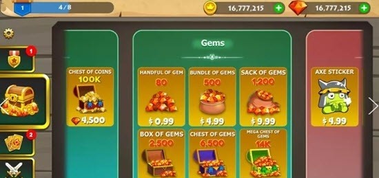 国王的对手截图3