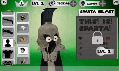 火柴人绳索英雄3.9.5截图3