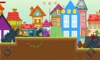 罗恩忍者错误的冒险截图3