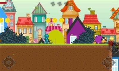 罗恩忍者错误的冒险截图4