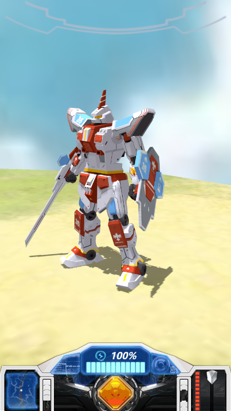 造个大机甲截图3