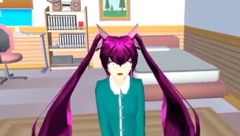 樱校版鱿鱼游戏