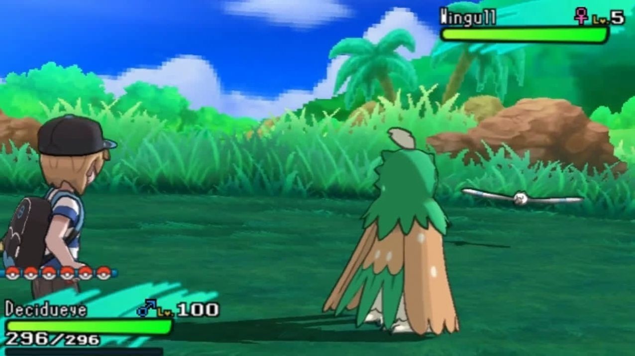 口袋妖怪中秋节特别篇截图2