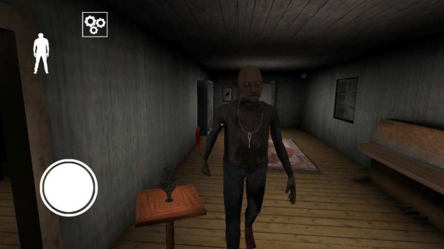 granny3火车手机版截图2