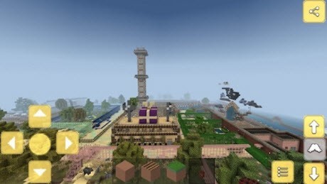 合成像素立方截图3