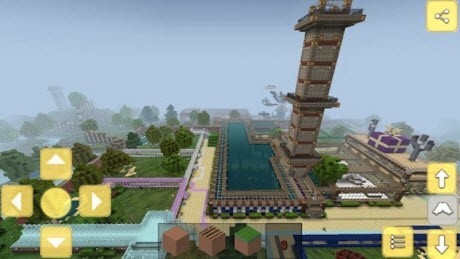 合成像素立方截图4