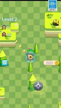 坦克怼坦克截图1