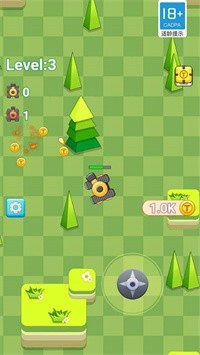 坦克怼坦克截图3