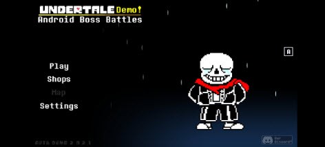 雨中泪sans截图2