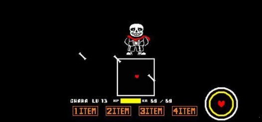 雨中泪sans截图3