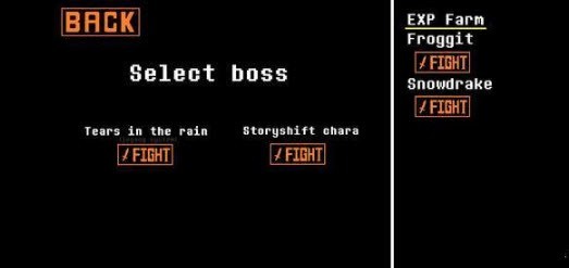 雨中泪sans截图4