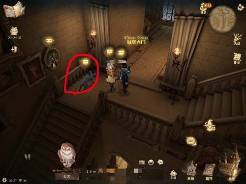 哈利波特魔法觉悟11.19彩蛋方位一览