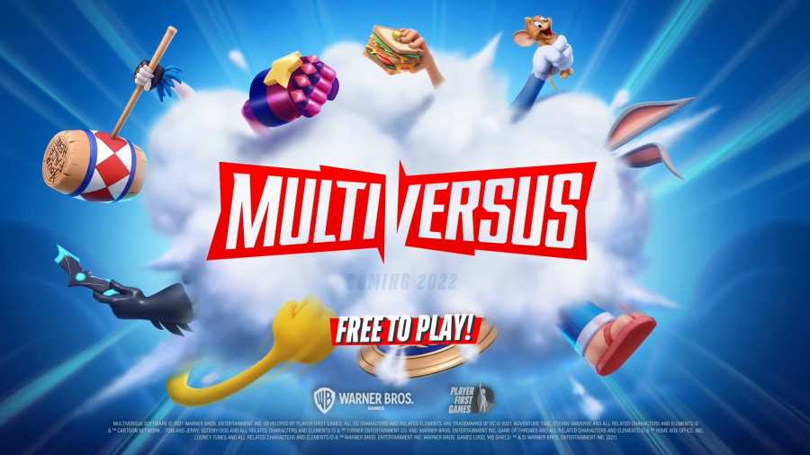 多元宇宙大乱斗