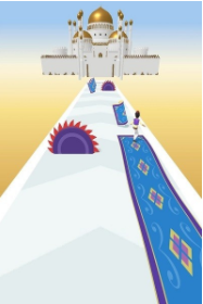 沙漠飞毯历险截图2