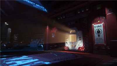 异形隔离手机触屏版截图1