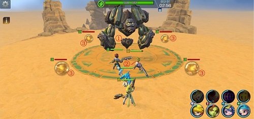 光之守望终极试炼大地领主打法攻略