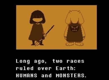 传说之下frisk截图4