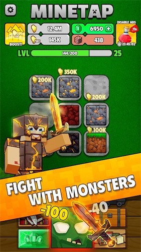 点击我的世界截图1