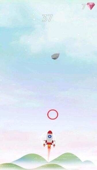 火箭大逃亡游戏截图2