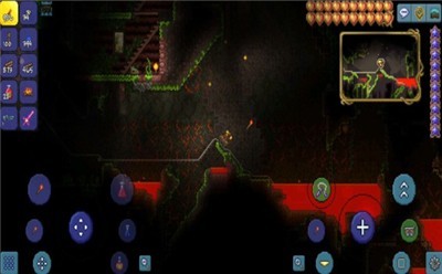 泰拉瑞亚以眼还眼截图3