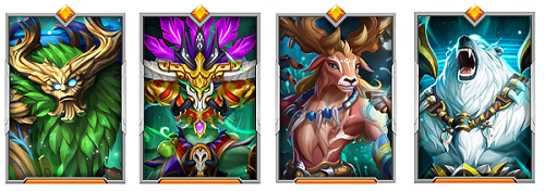 光之守望自然系阵容推荐攻略